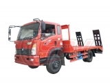 Excavator Carrier Lorry Sinotruk